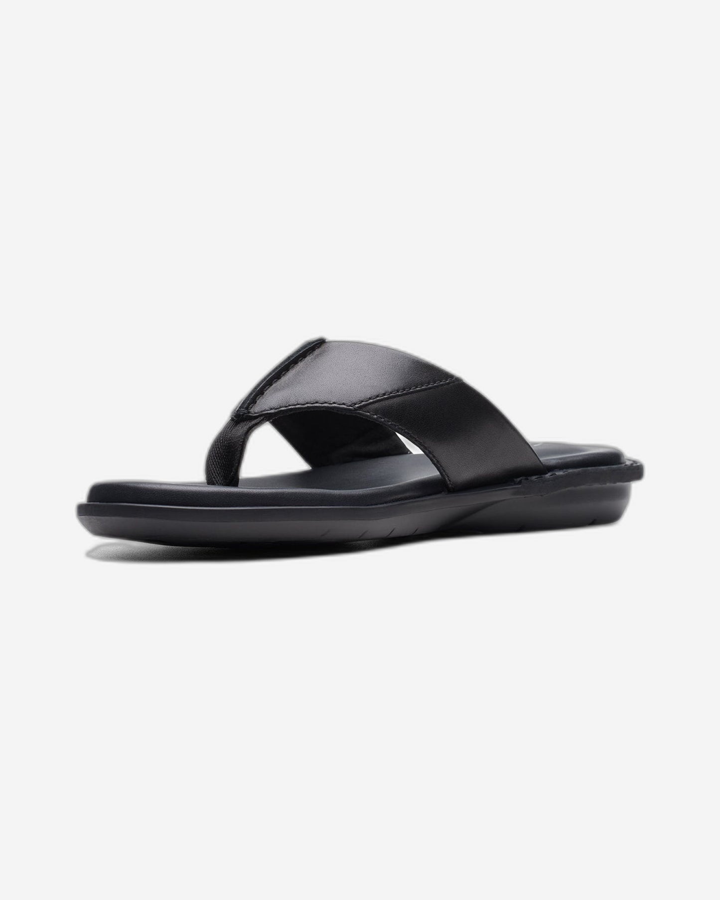 Clarks Penryn Post Sandals (Standard Fit)