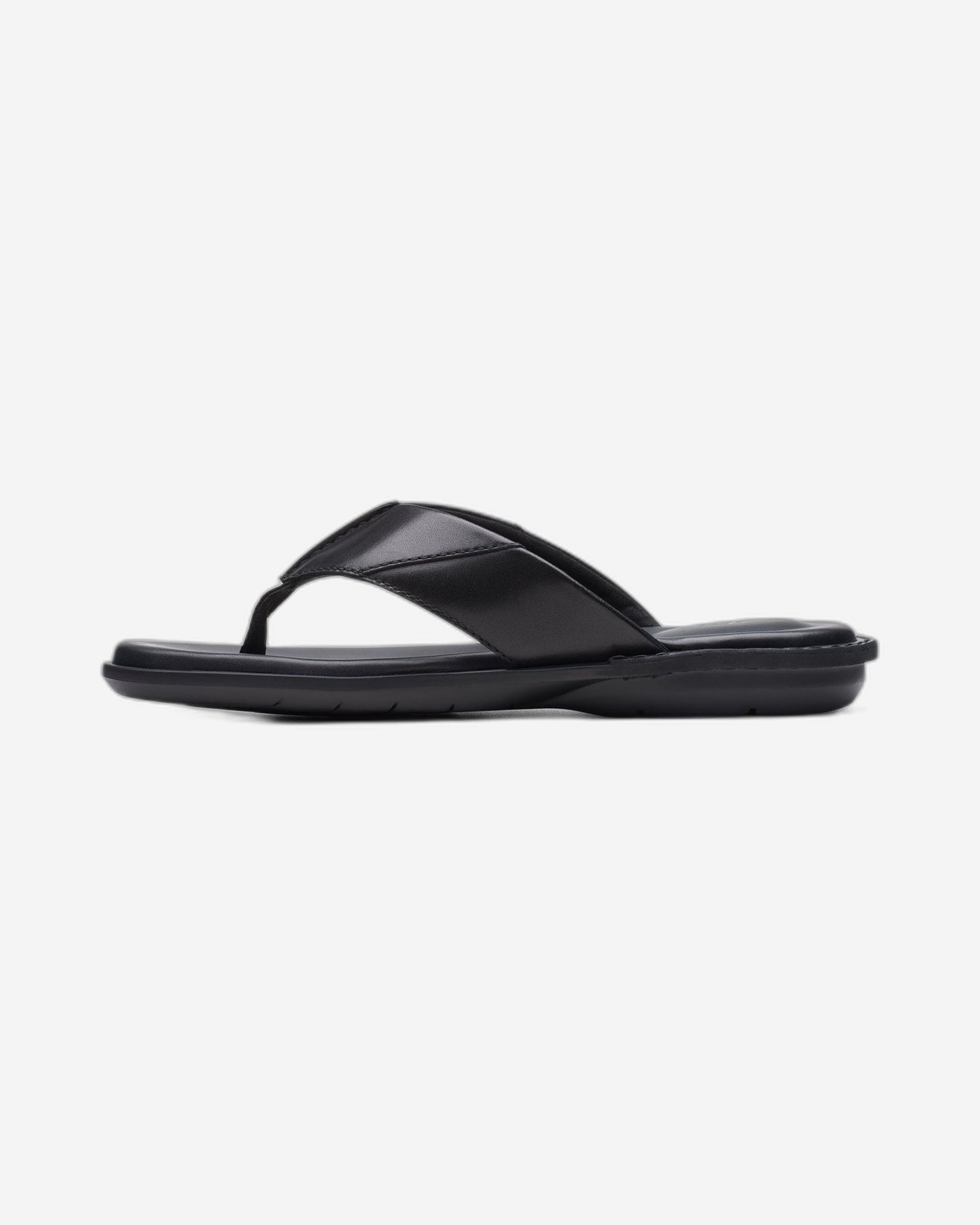 Clarks Penryn Post Sandals (Standard Fit)