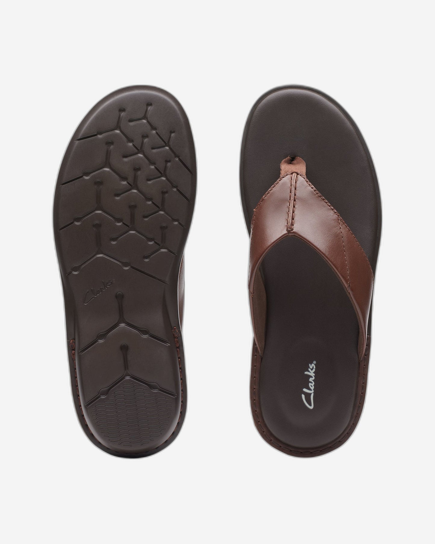 Clarks Penryn Post (Standard Fit)
