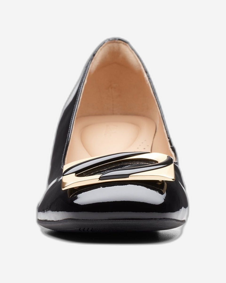 Clarks Nyta 45 Jazz (Standard Fit)