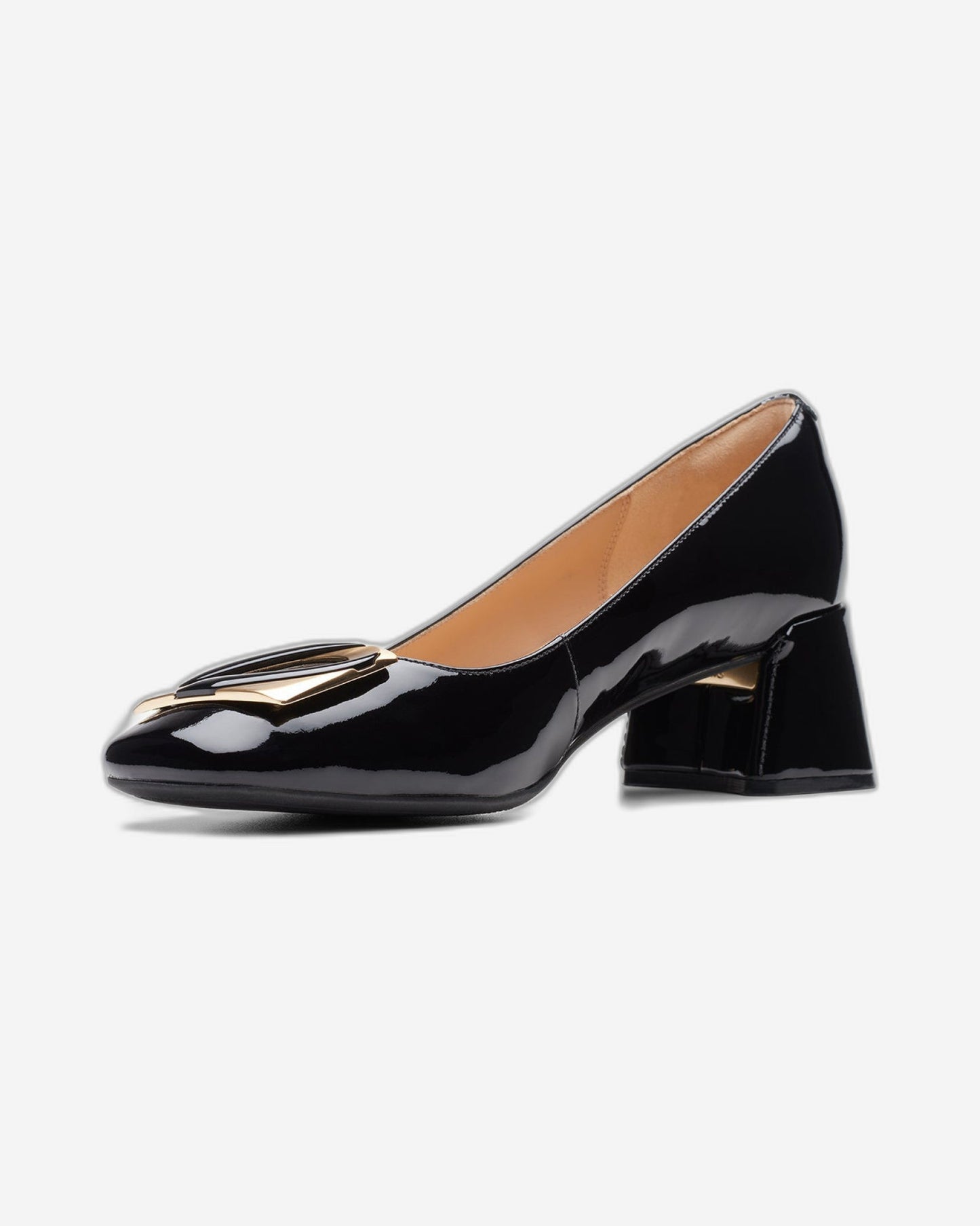 Clarks Nyta 45 Jazz (Standard Fit)