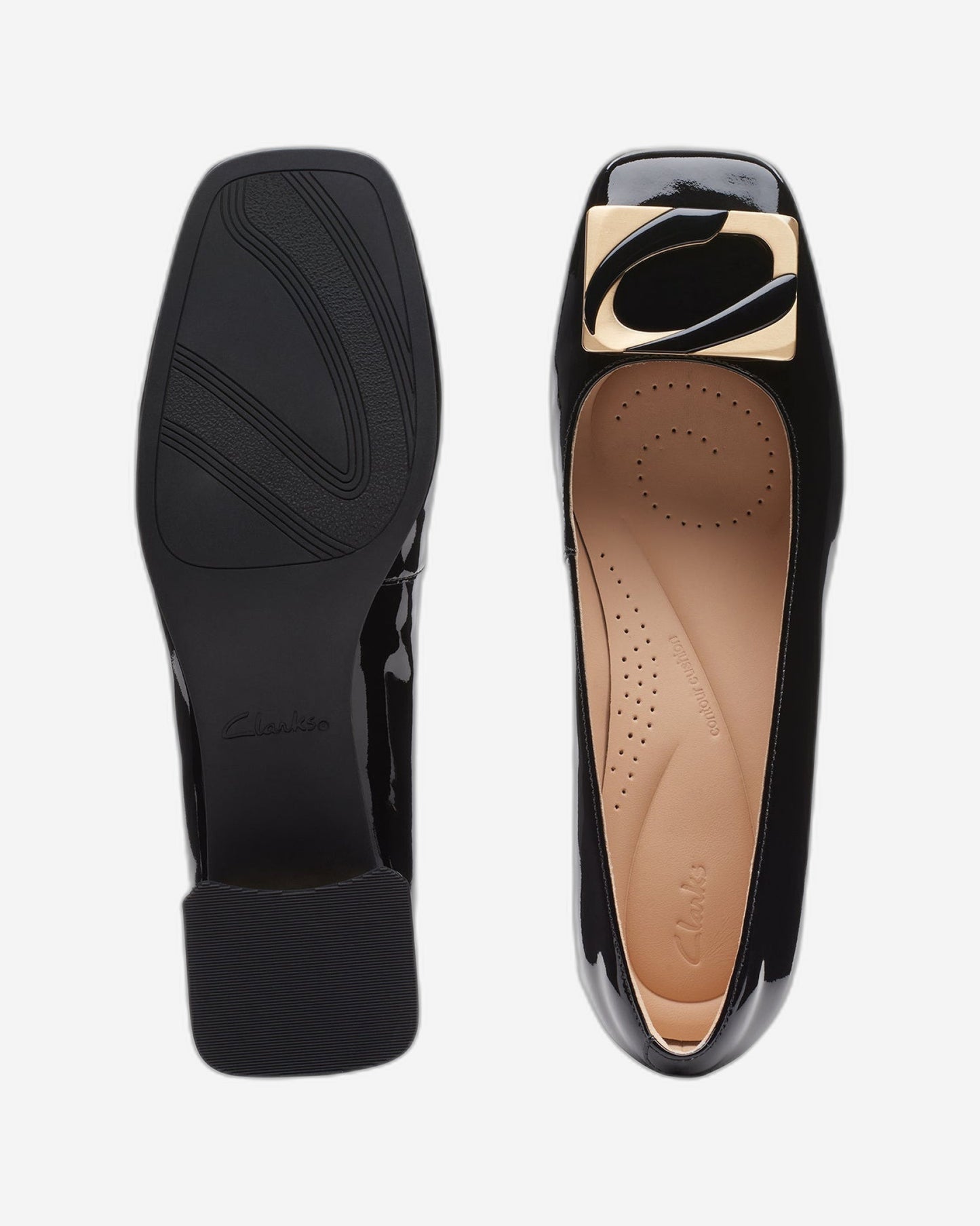 Clarks Nyta 45 Jazz (Standard Fit)