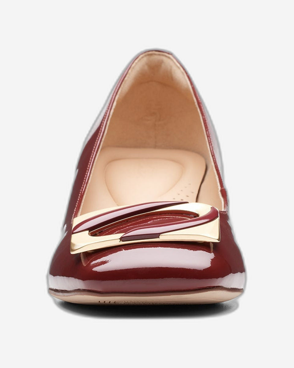 Clarks Nyta 45 Jazz (Standard Fit)