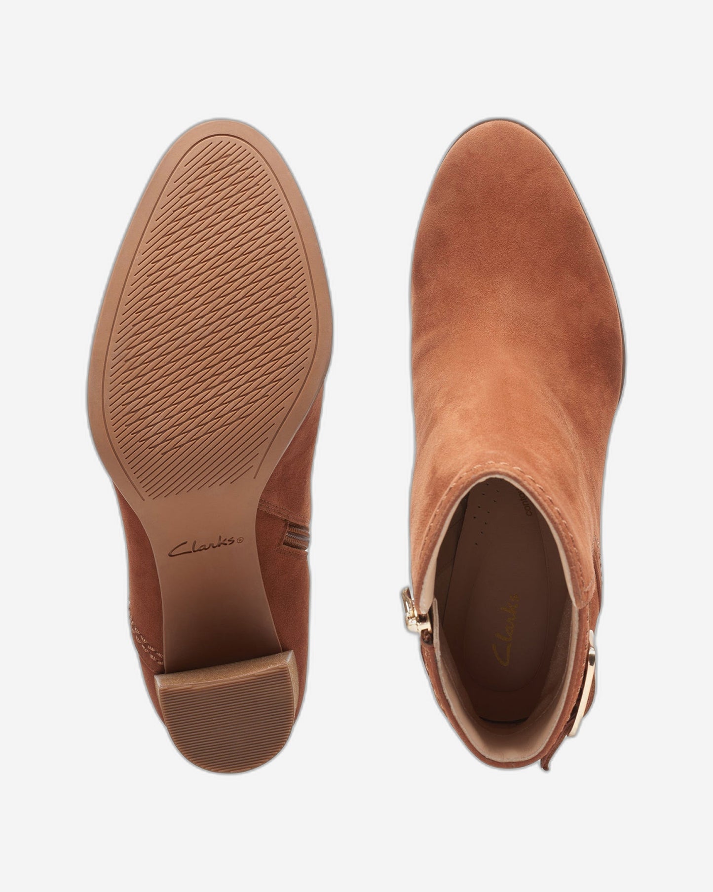 Clarks Freva 85 Buckle (Standard Fit)
