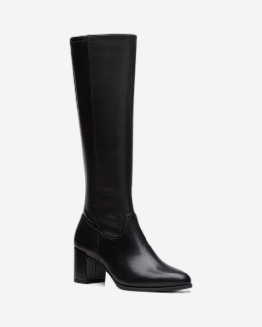 Clarks Freva55 Long Boots (Standard Fit)
