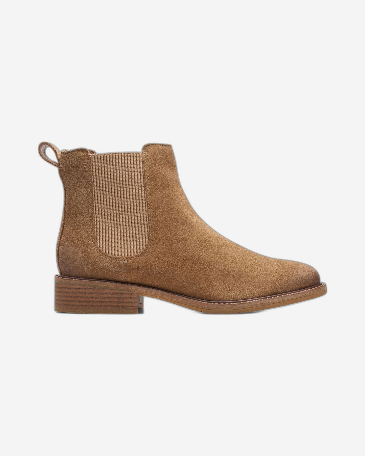 Clarks Cologne Arlo2 Boots (Standard Fit)