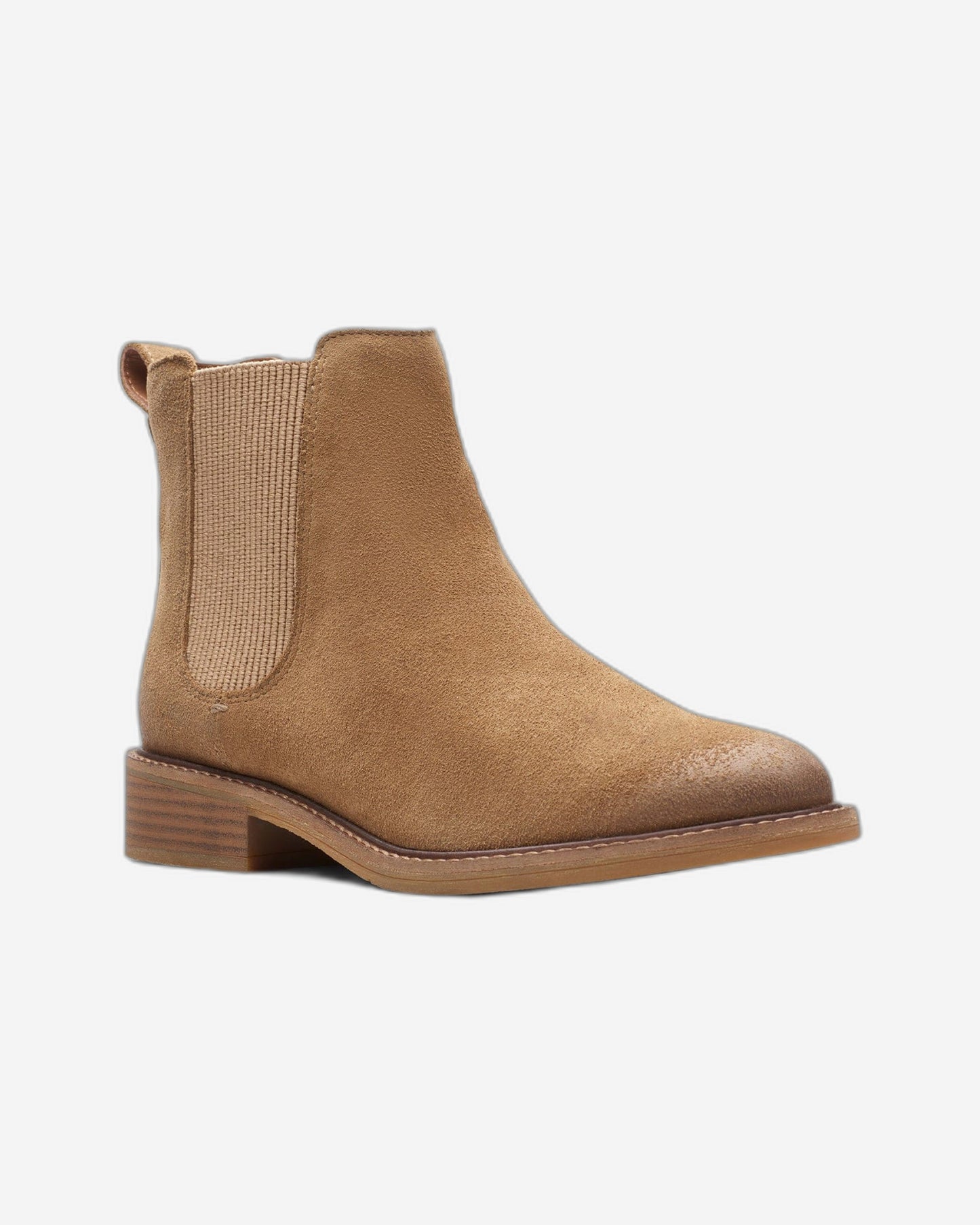 Clarks Cologne Arlo2 Boots (Standard Fit)
