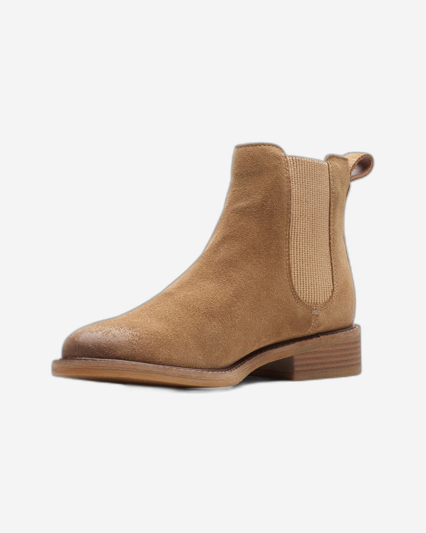 Clarks Cologne Arlo2 Boots (Standard Fit)