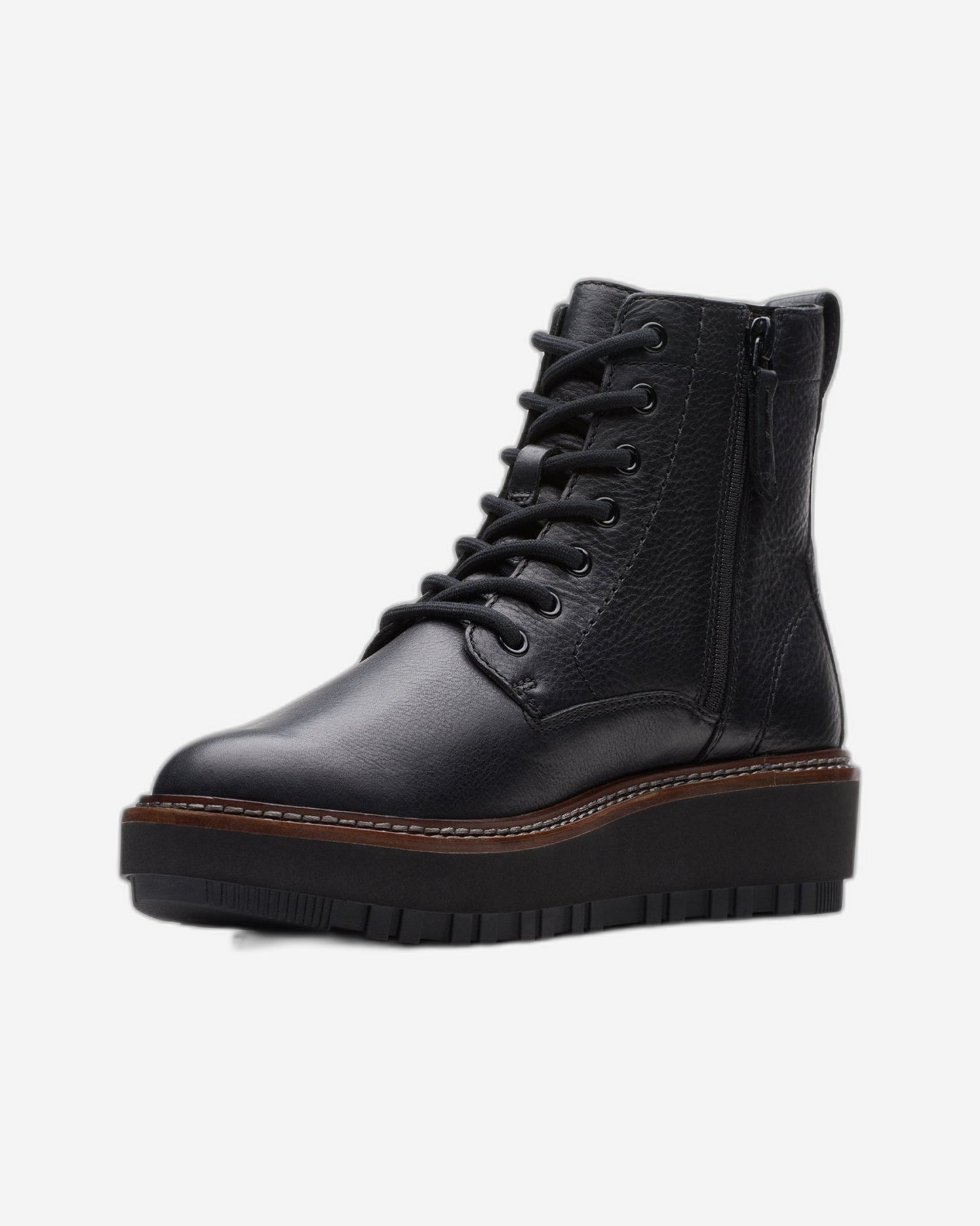 Clarks Oriannaw Lace (Standard Fit)