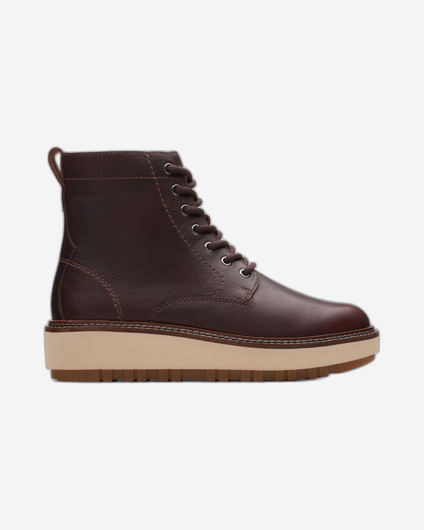 Clarks Orianna W Lace Boots (Standard Fit)