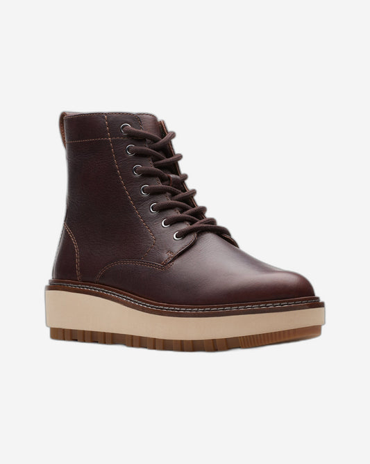 Clarks Orianna W Lace Boots (Standard Fit)