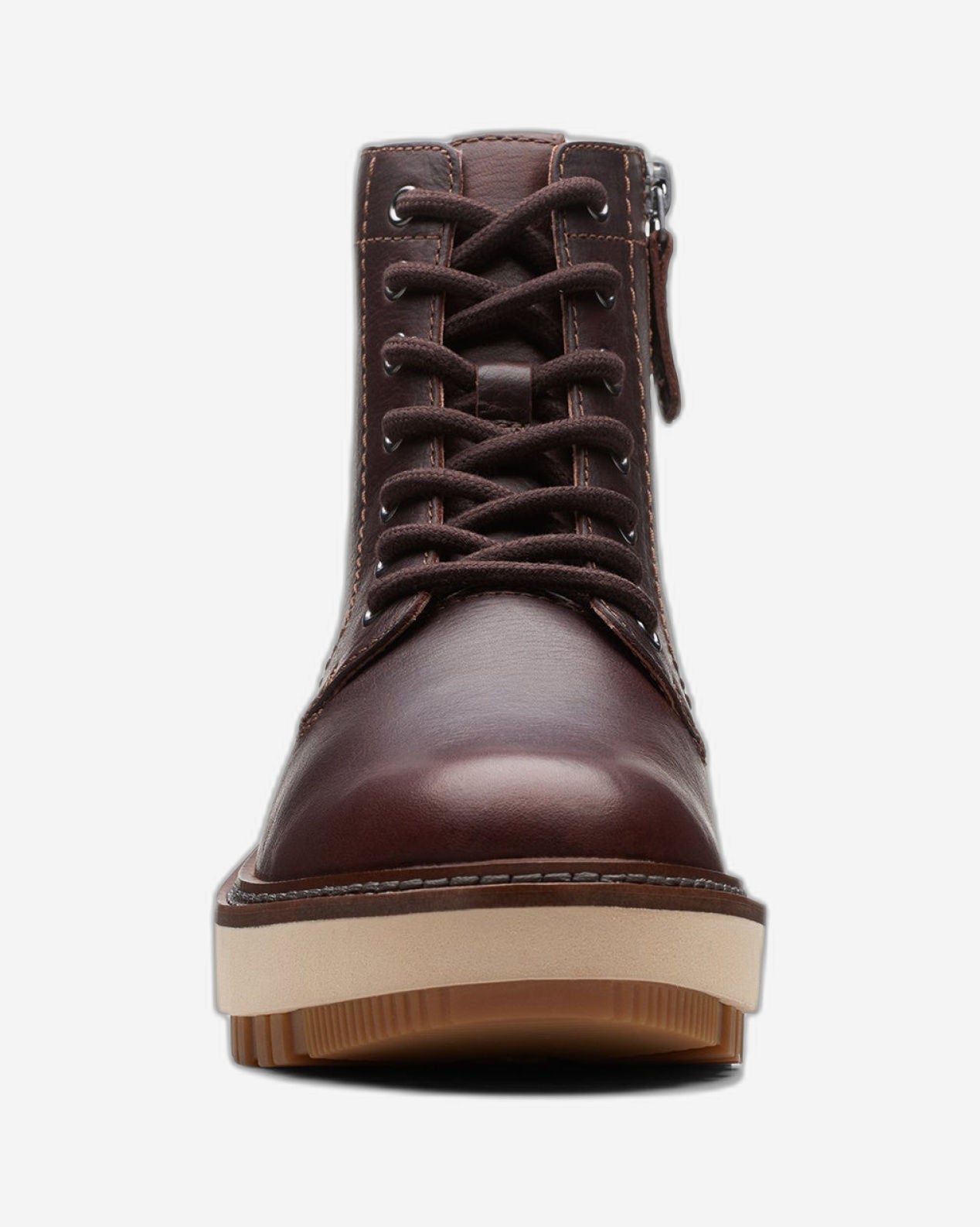 Clarks Orianna W Lace Boots (Standard Fit)