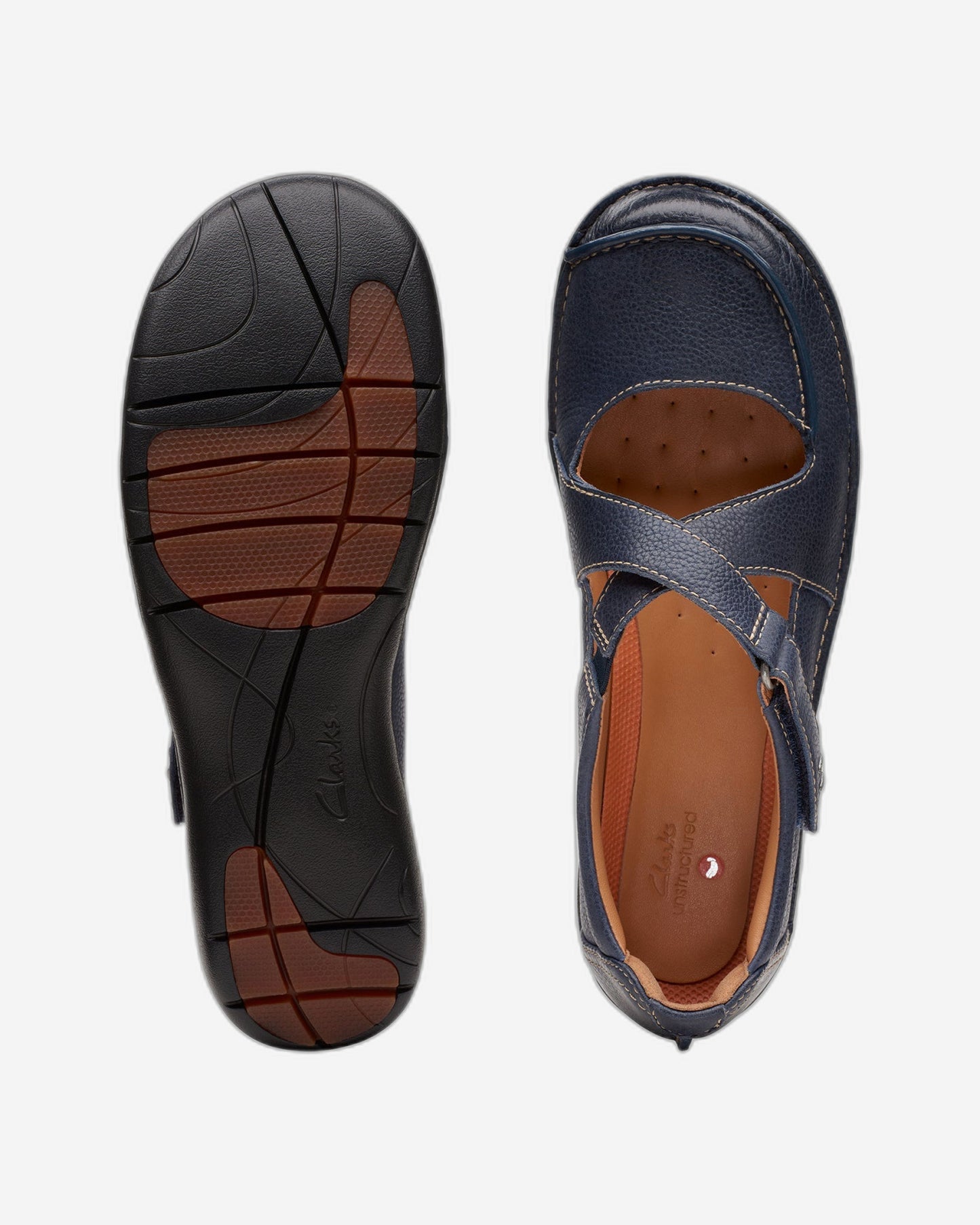 Clarks Un Loop Strap (Standard Fit)