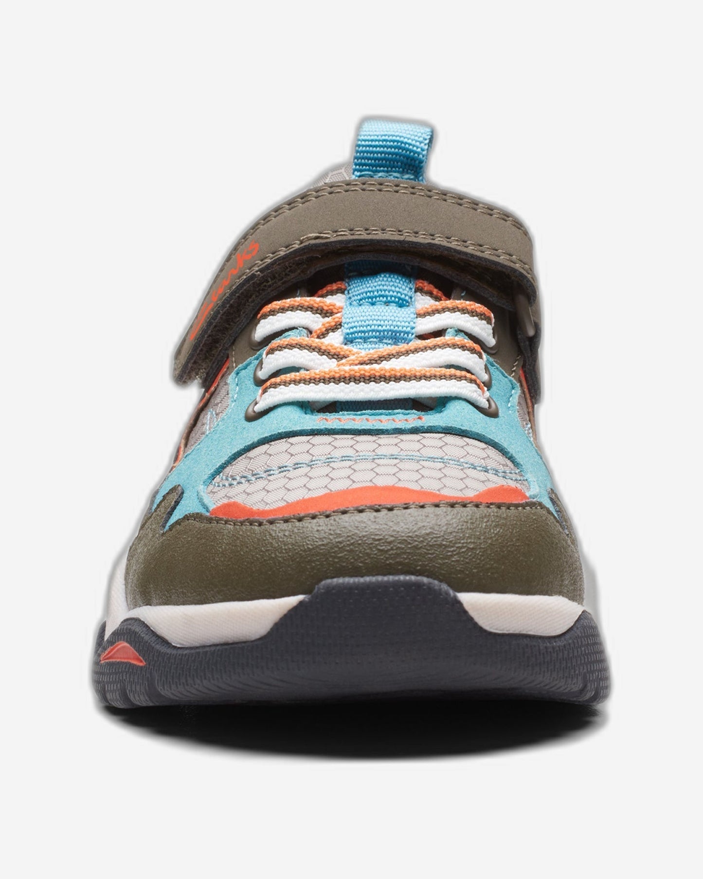 Clarks Boys Feather Jump Kid (Wide Fit)