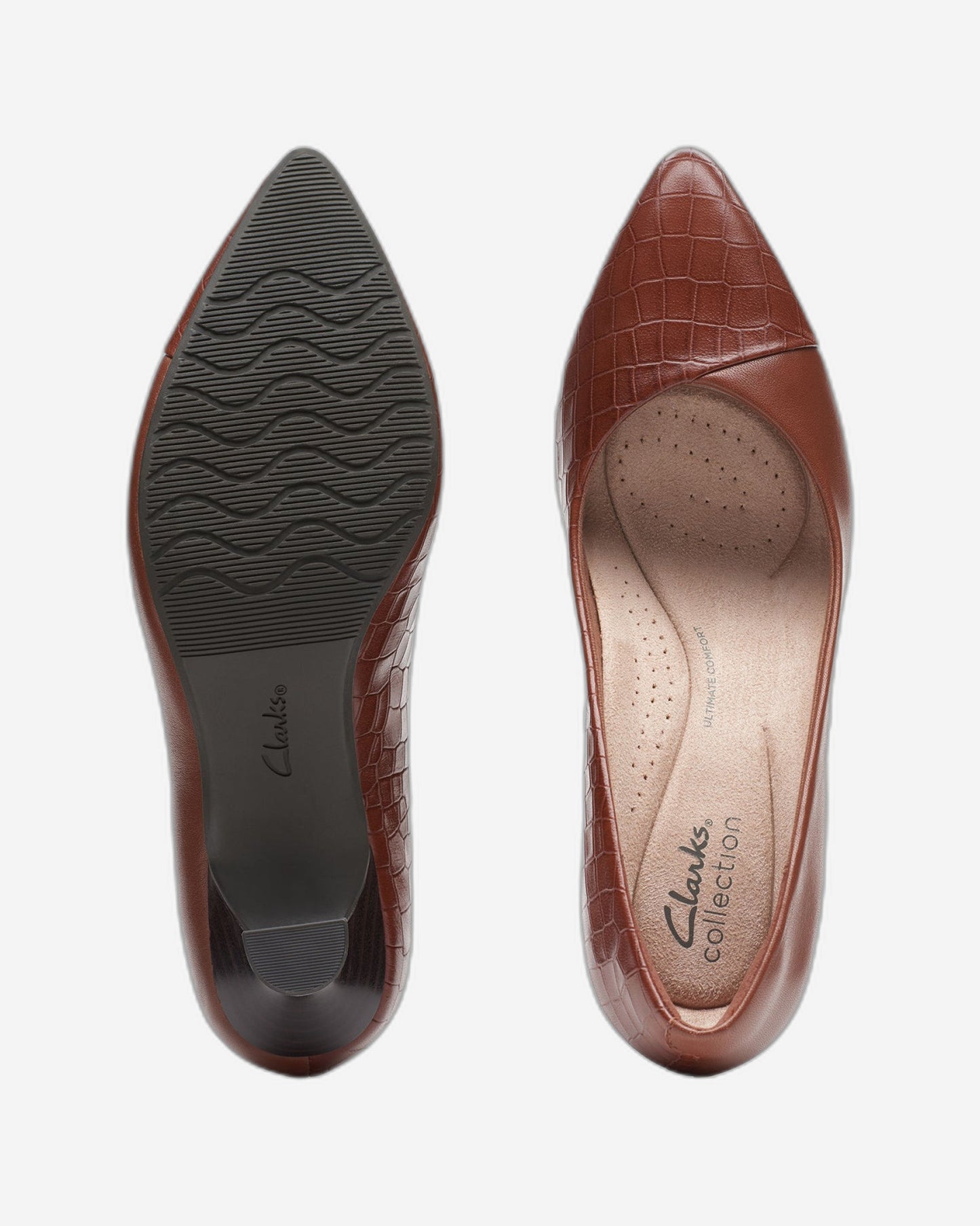 Clarks Kataleyna Rose (Standard Fit)