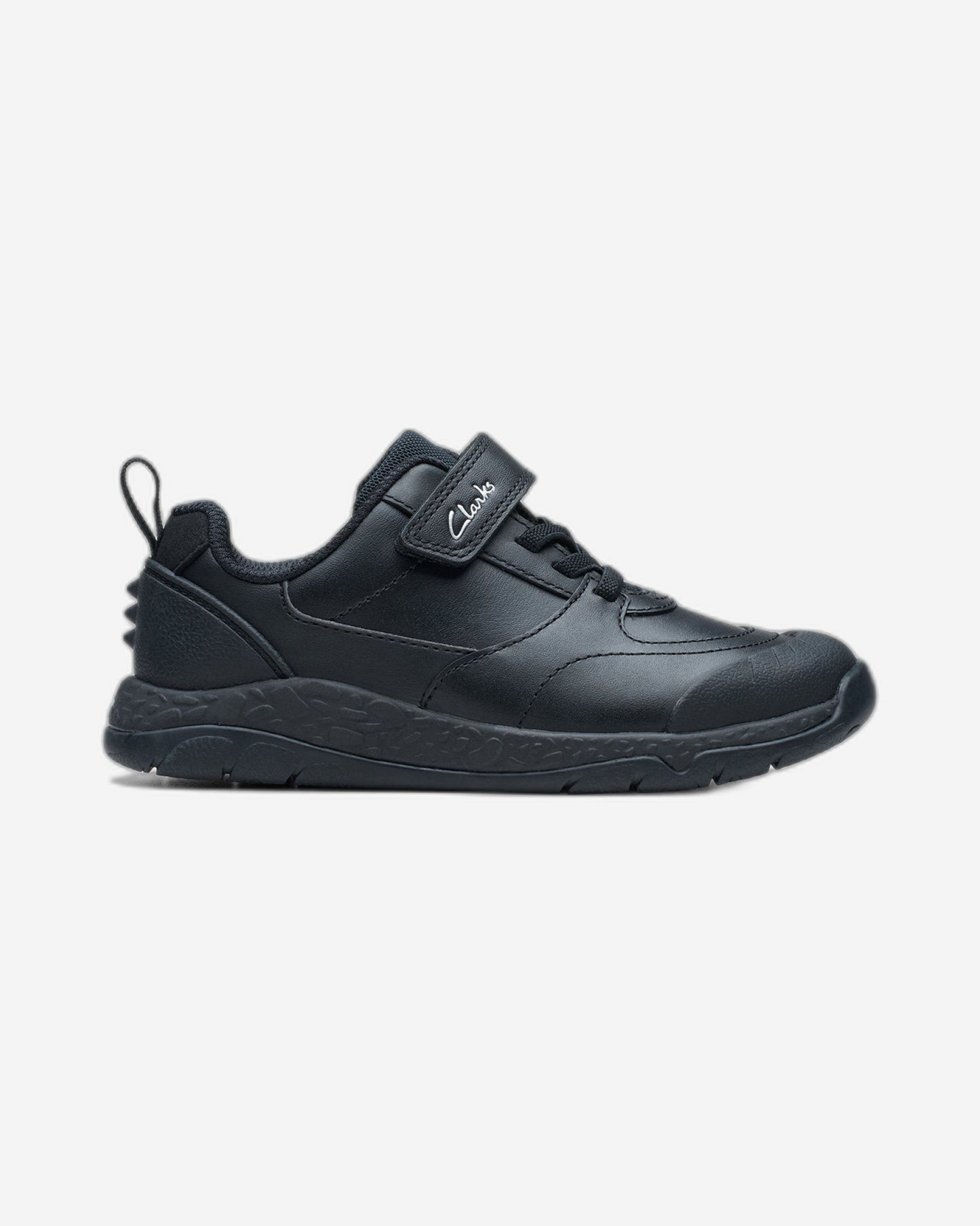 Clarks Boys Steggystride Kid (Wide Fit)