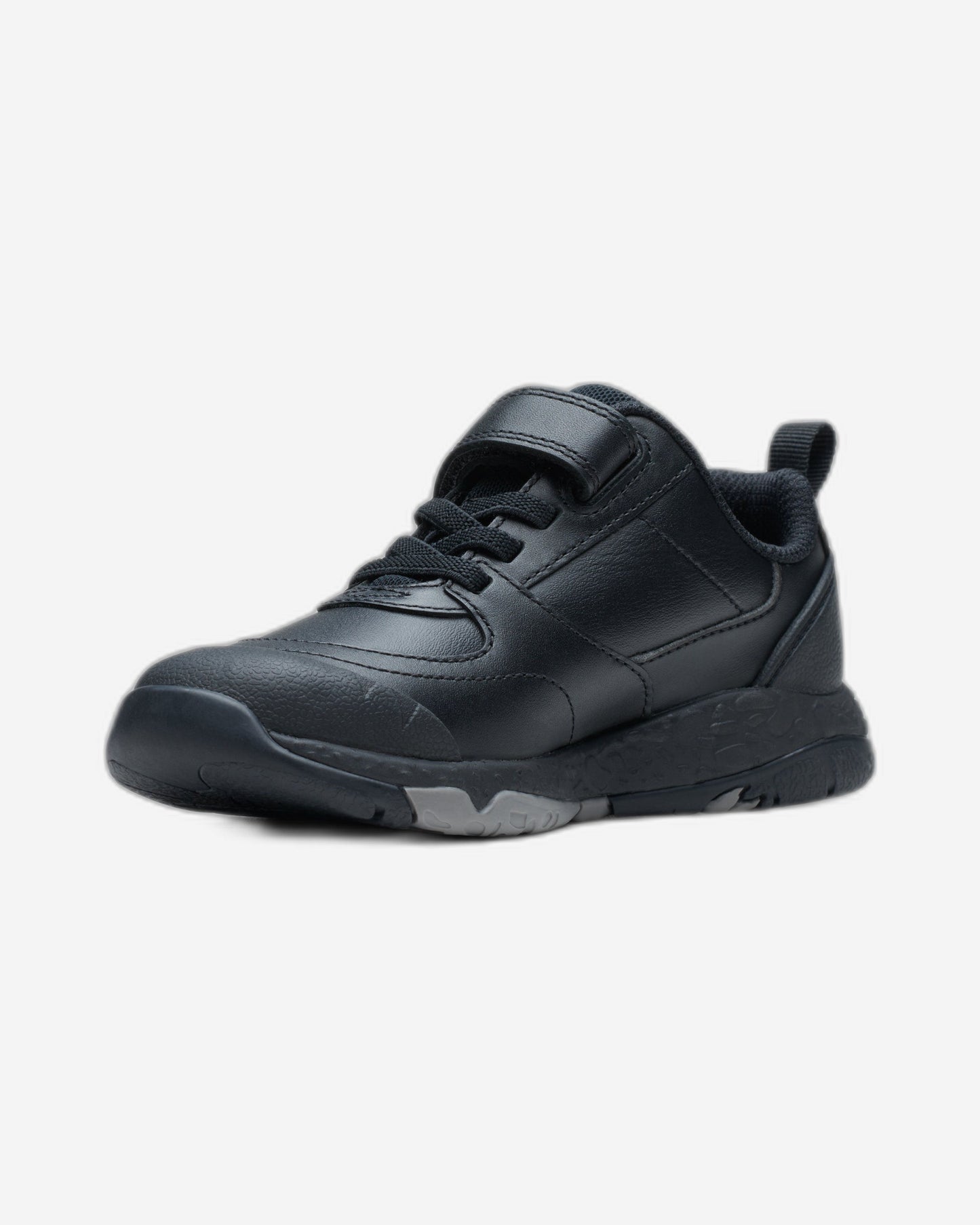 Clarks Boys Steggystride Kid (Wide Fit)