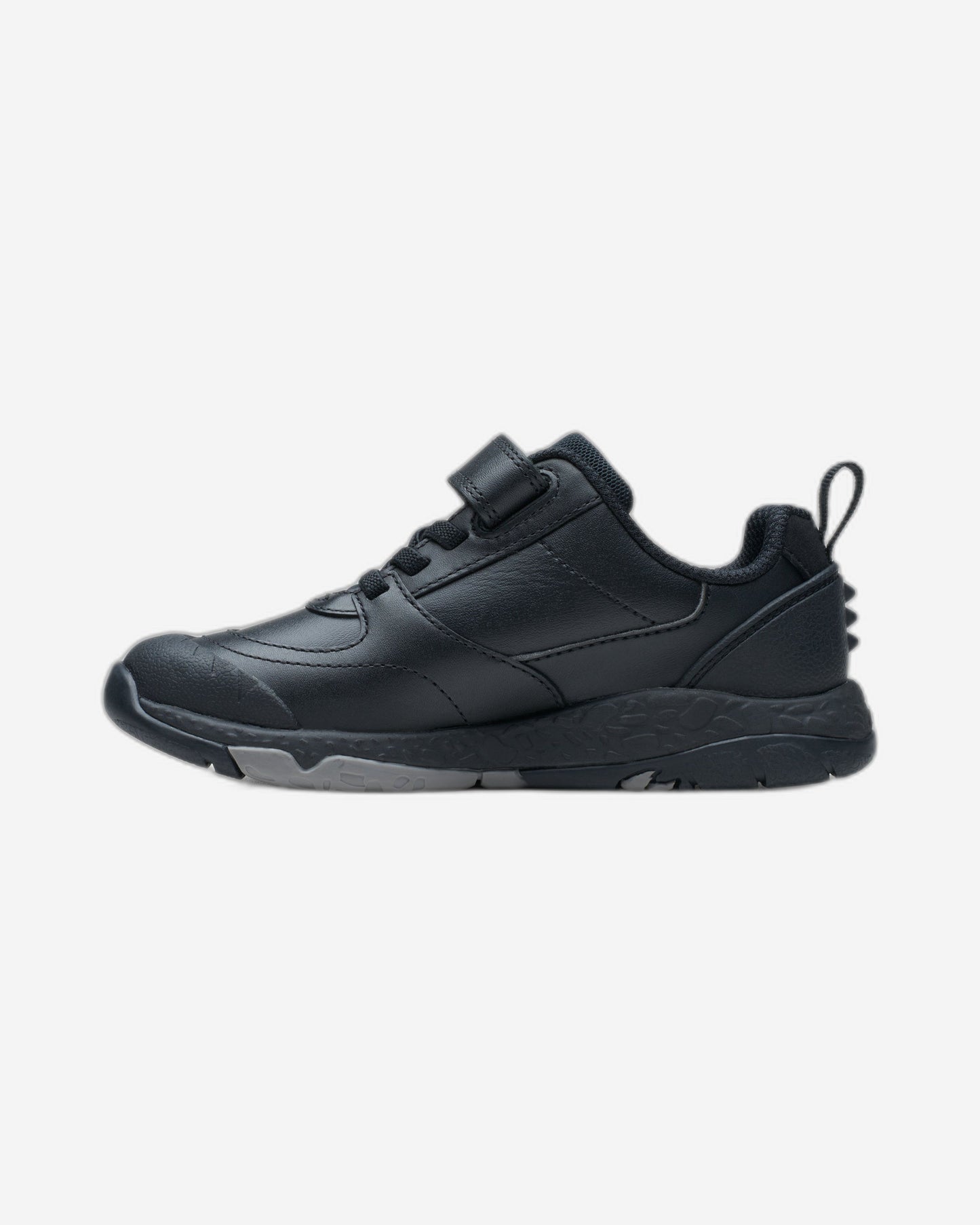 Clarks Boys Steggystride Kid (Wide Fit)