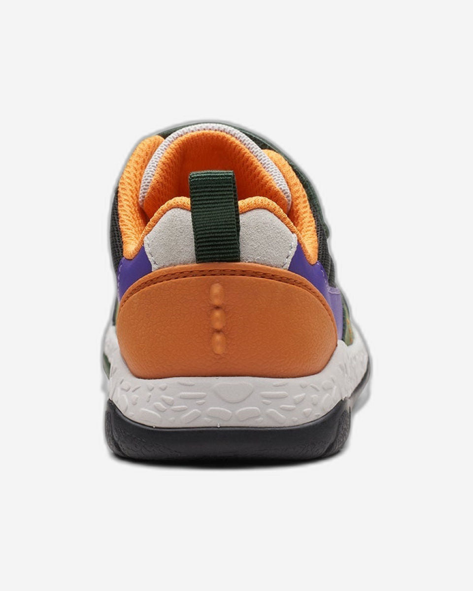Clarks Boys Steggy Stride Kid (Wide Fit)