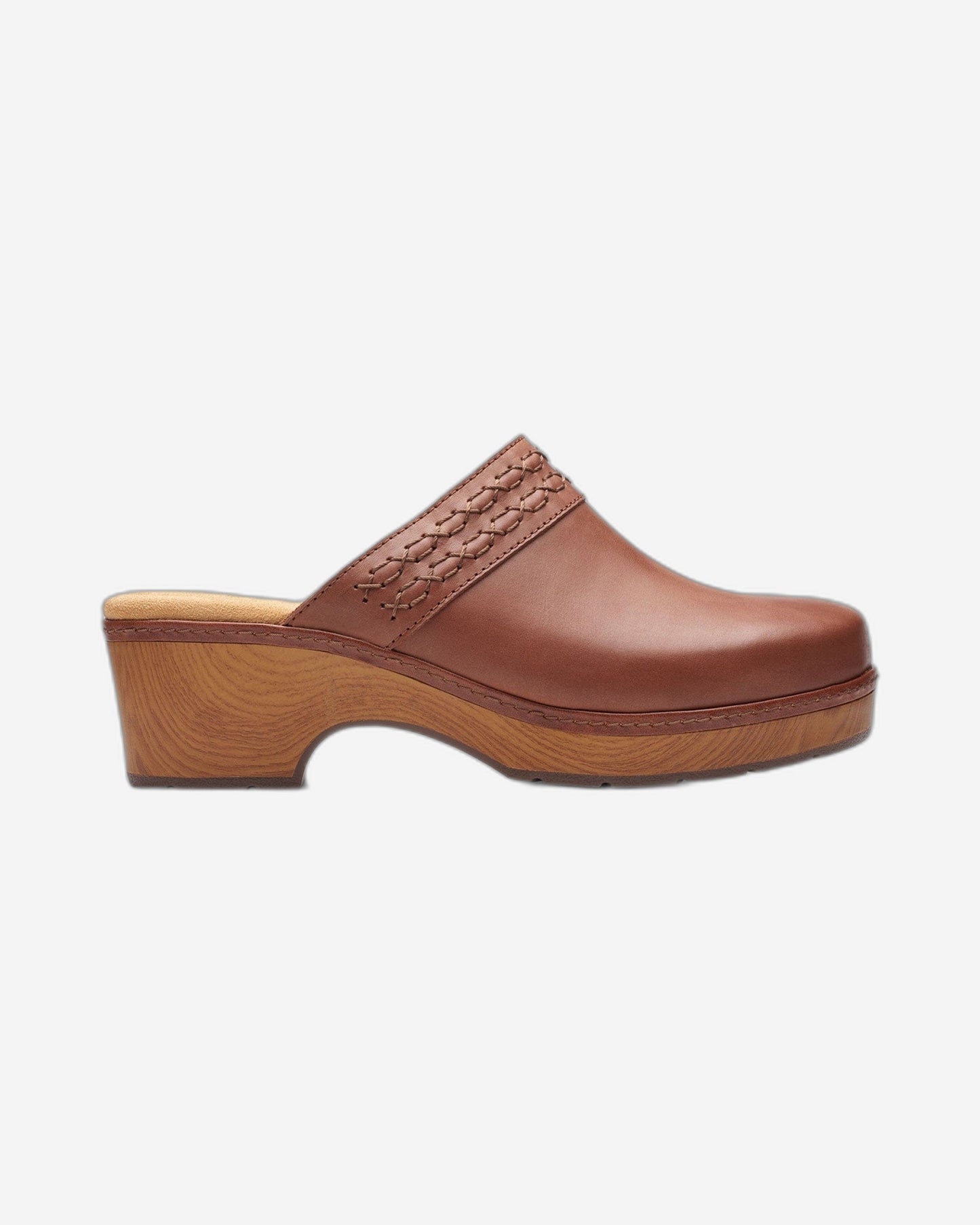 Clarks Paizlee Poppy Shoes (Standard Fit)