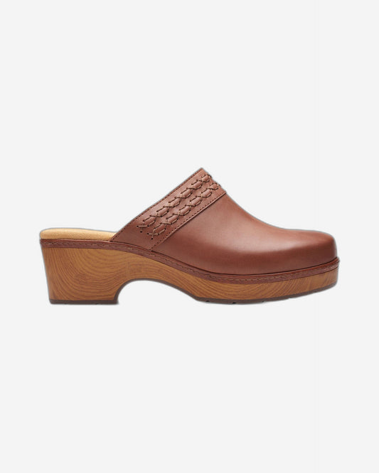 Clarks Paizlee Poppy Shoes (Standard Fit)