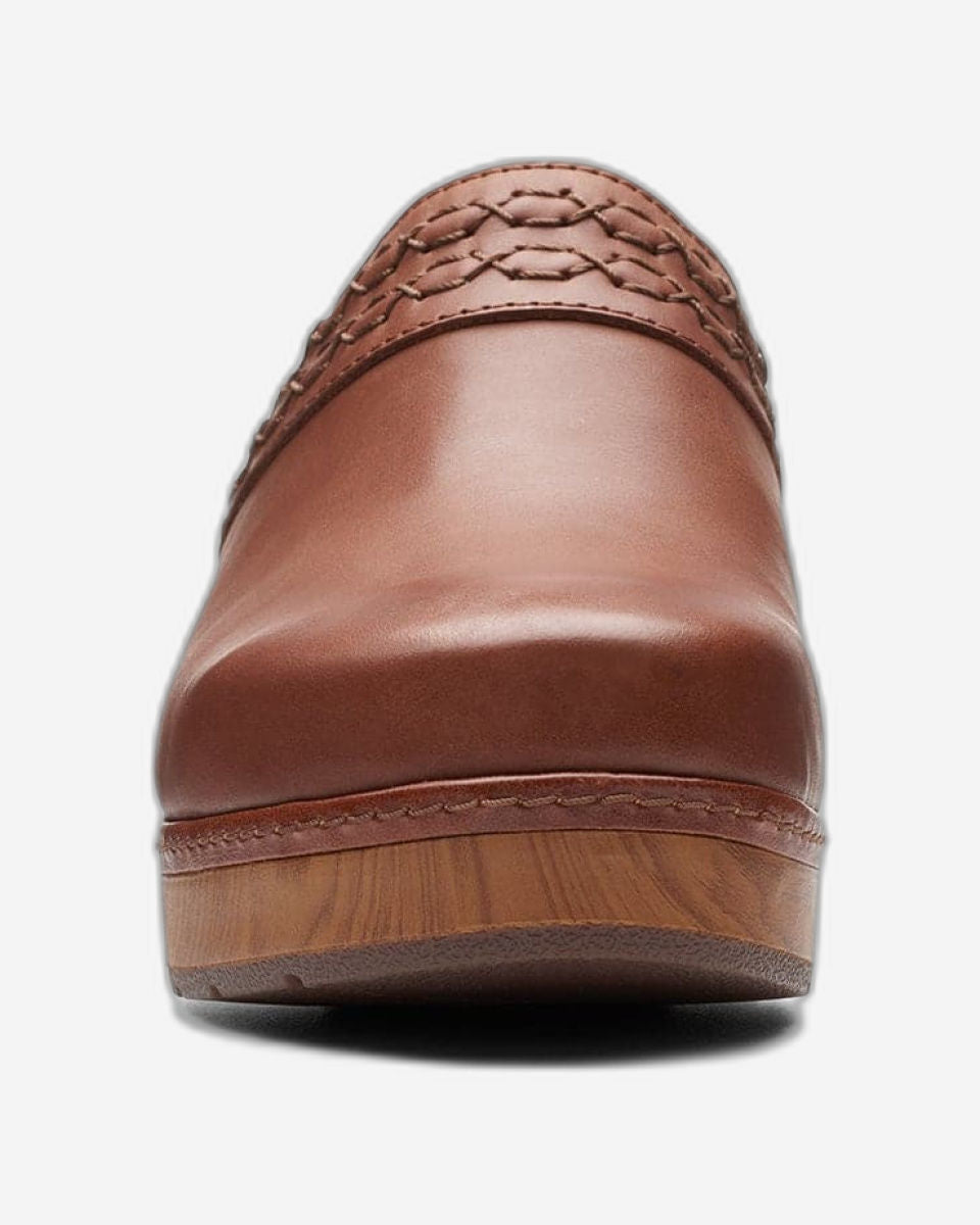 Clarks Paizlee Poppy Shoes (Standard Fit)