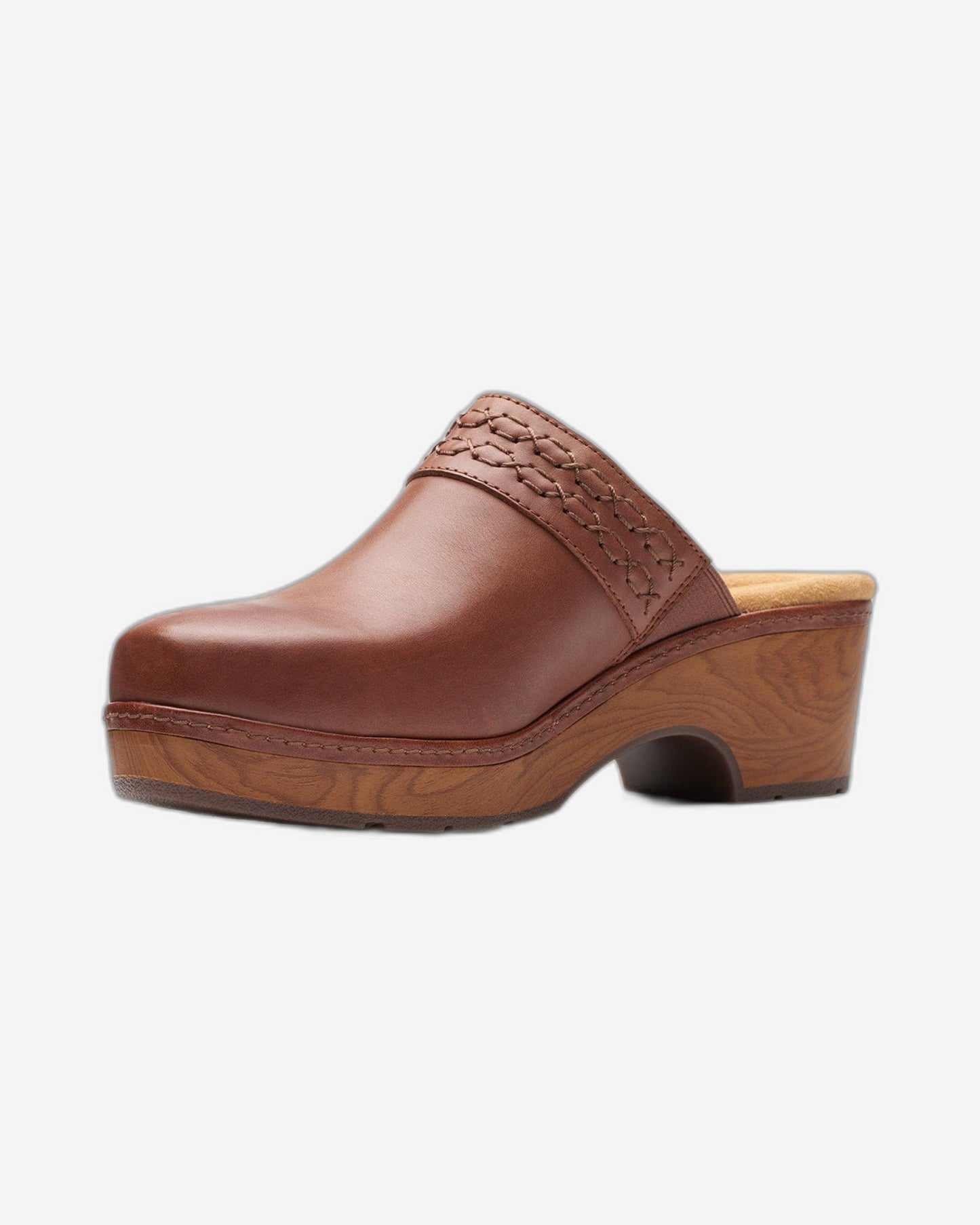 Clarks Paizlee Poppy Shoes (Standard Fit)