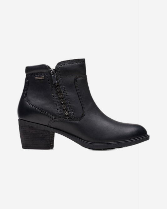Clarks Neva Zip Wp Boots (Standard Fit)