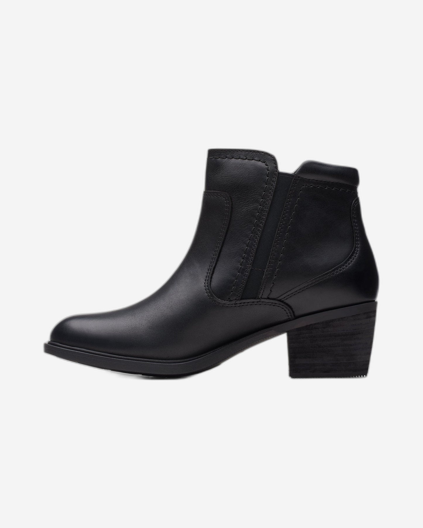 Clarks Neva Zip Wp Boots (Standard Fit)