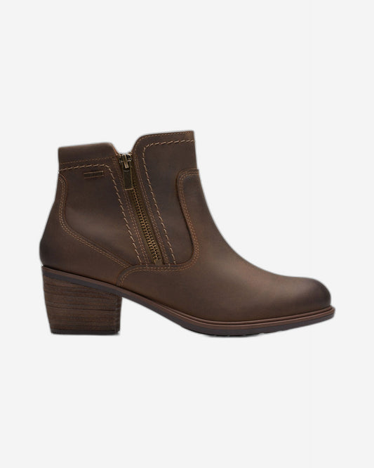 Clarks Neva Zip Waterproof (Standard Fit)
