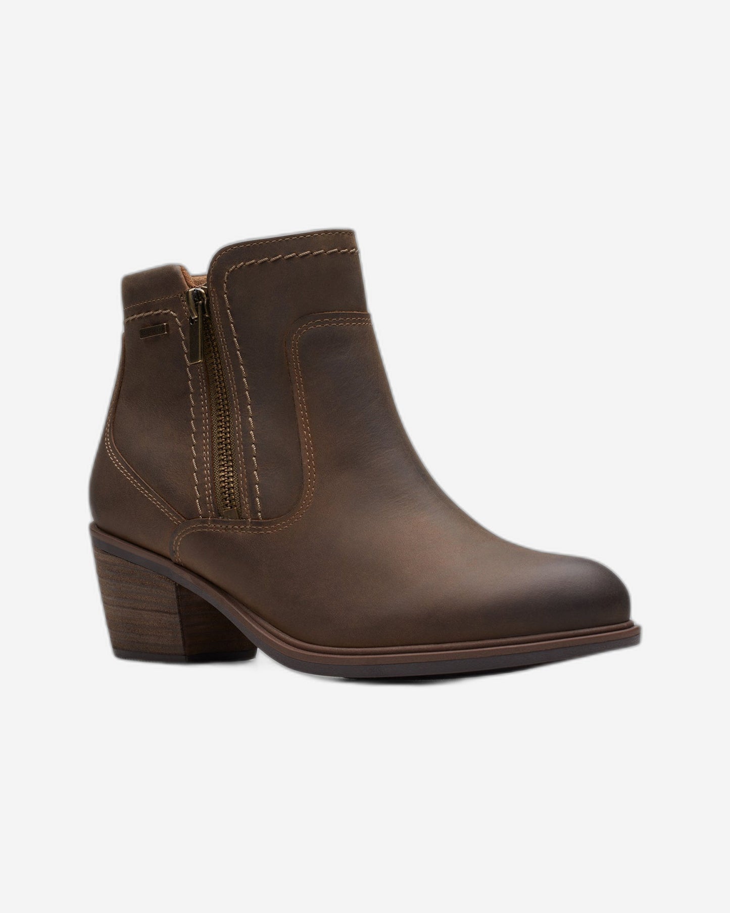 Clarks Neva Zip Waterproof (Standard Fit)