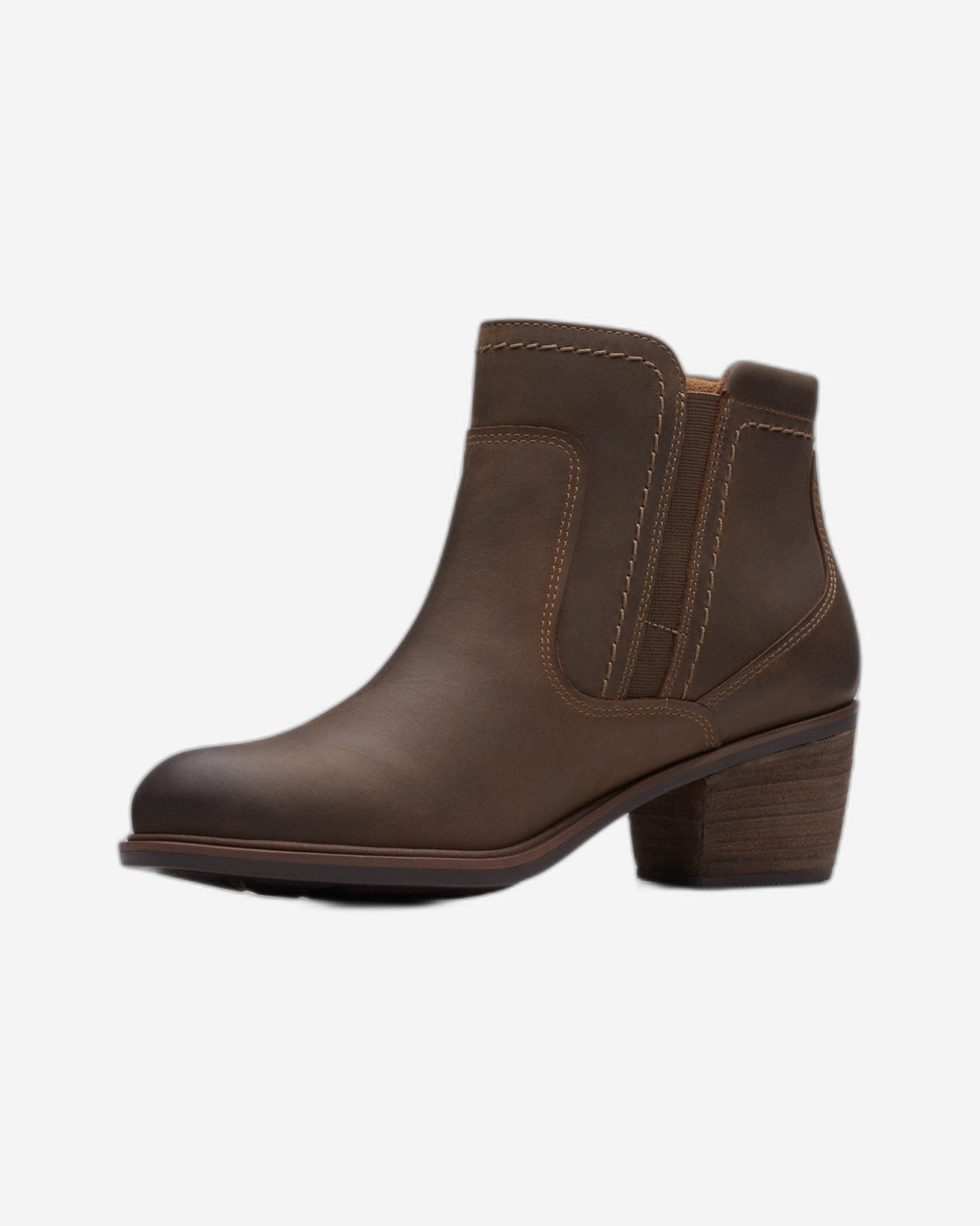 Clarks Neva Zip Waterproof (Standard Fit)