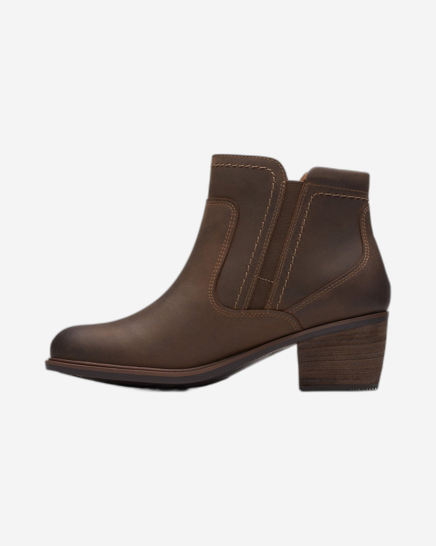 Clarks Neva Zip Waterproof (Standard Fit)