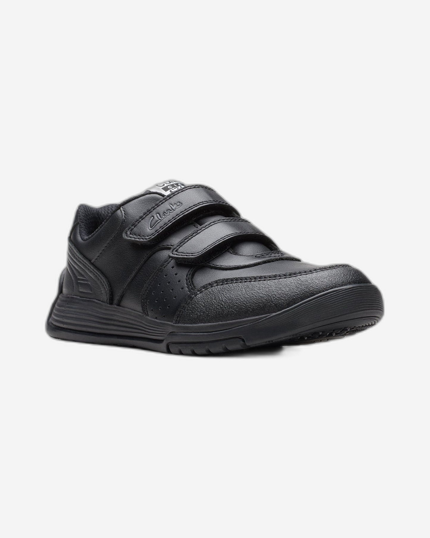 Clarks Boys Cica Star Orb Kid (Wide Fit)