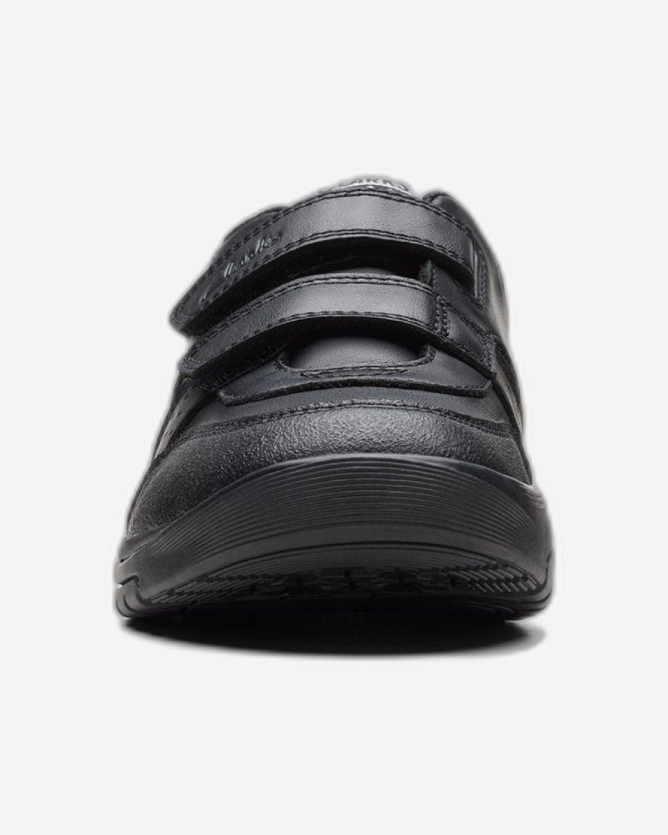 Clarks Boys Cica Star Orb Kid (Wide Fit)