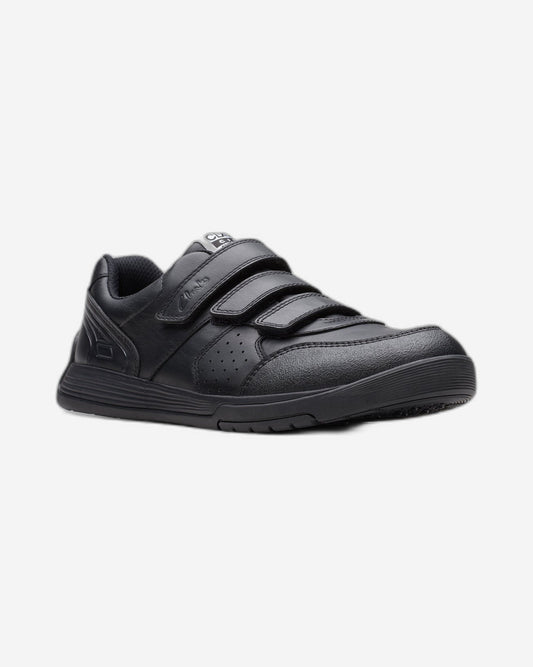 Clarks Boys Cica Star Orb Youth (Wide Fit)