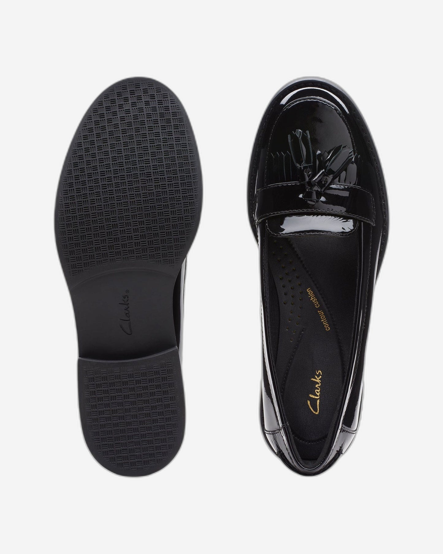 Clarks Camzin Angelica Shoes (Standard Fit)