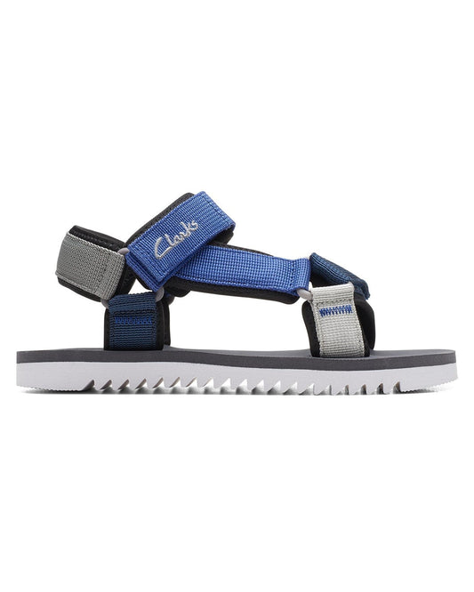 Clarks Boys Peak Web Older (Wide Fit)