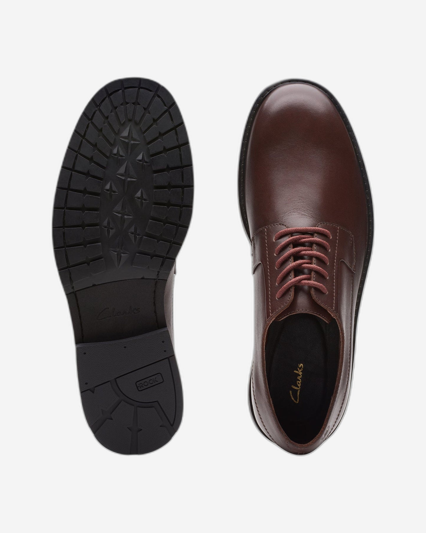 Clarks Craft Northlace (Standard Fit)