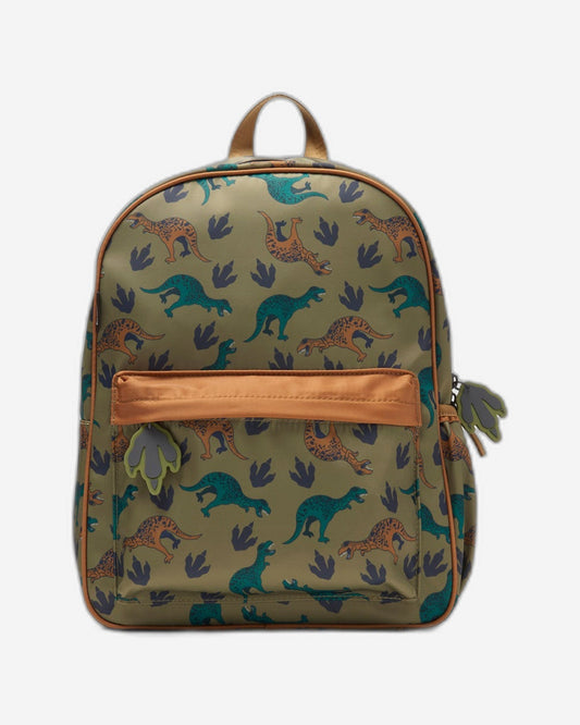 Clarks Hopper Large Backpack - Green Combination