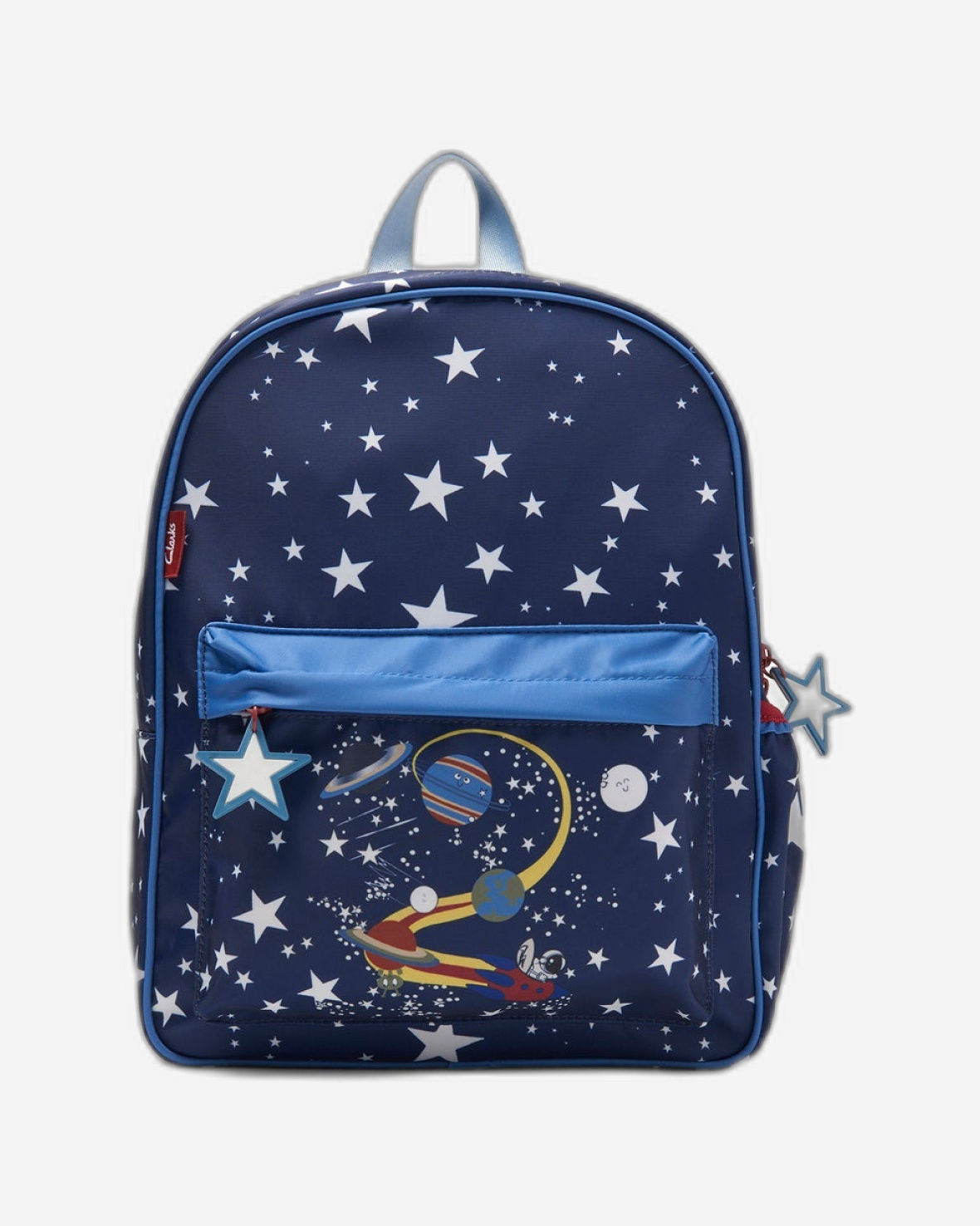 Clarks Hopper Large Backpack - Navy