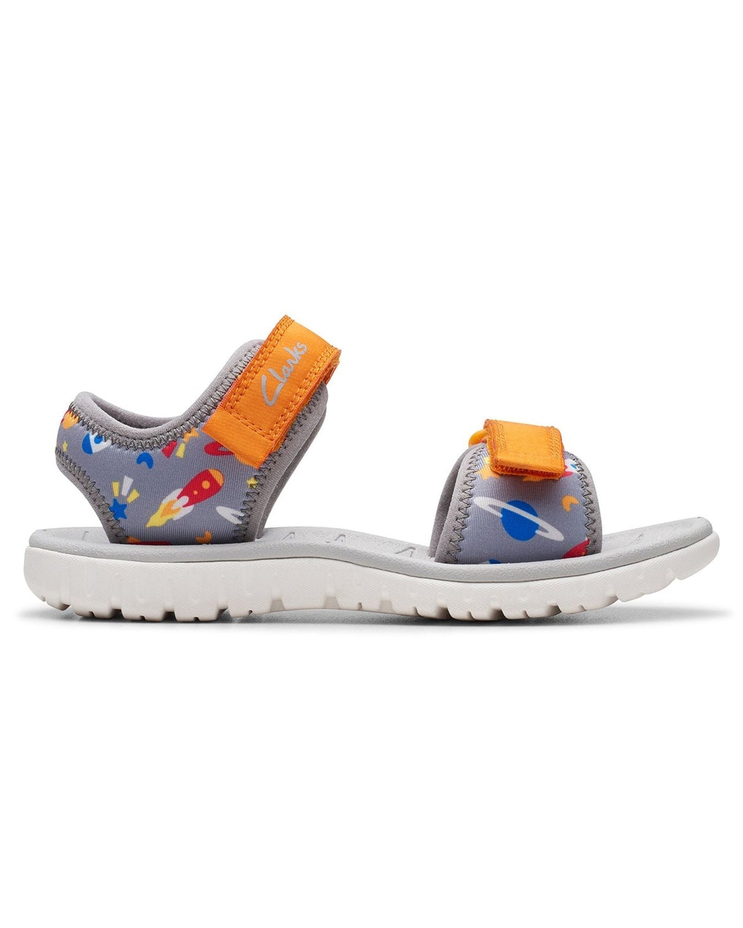 Clarks Boys Surfing Tide Kid (Wide Fit)