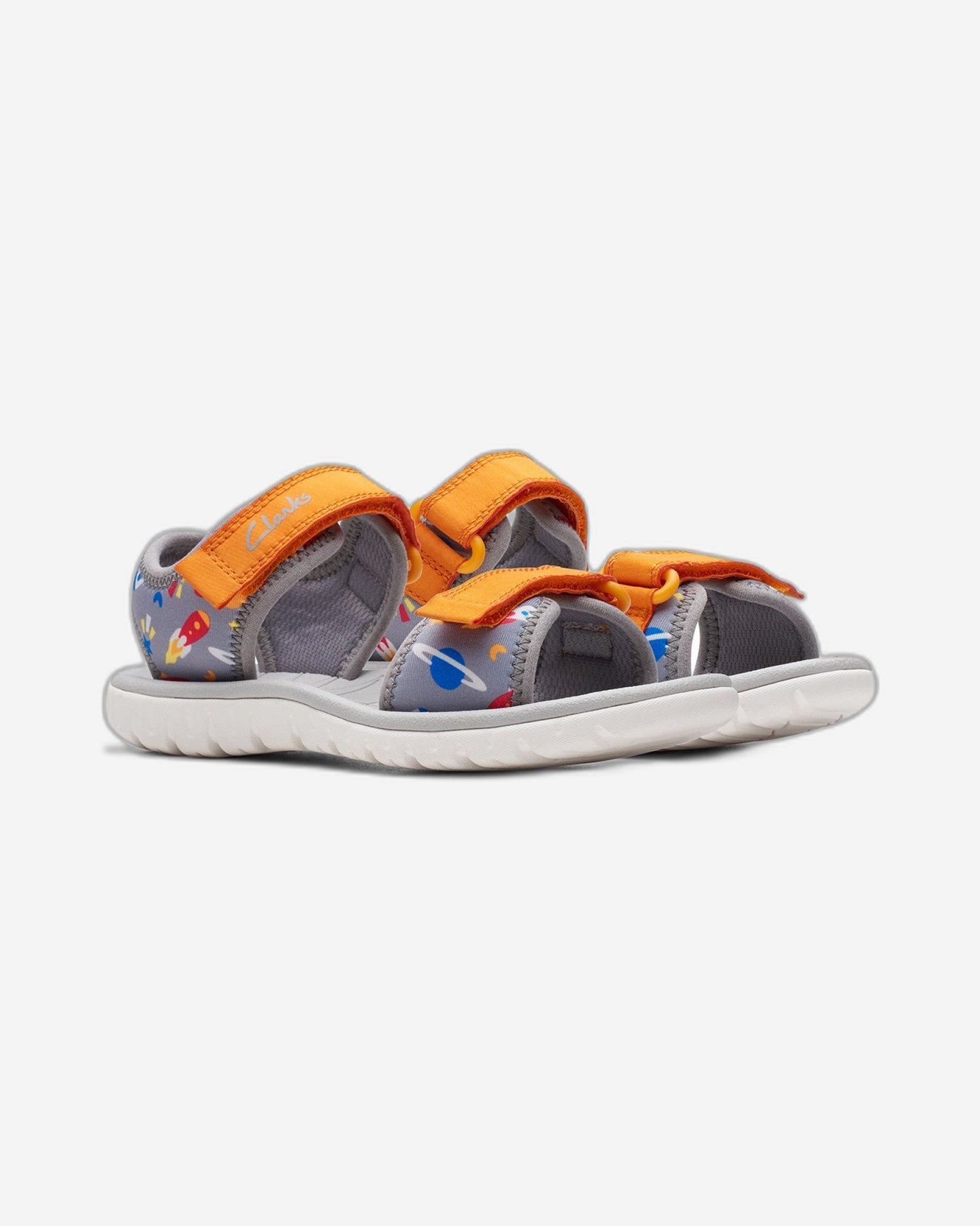 Clarks Boys Surfing Tide Kid (Wide Fit)