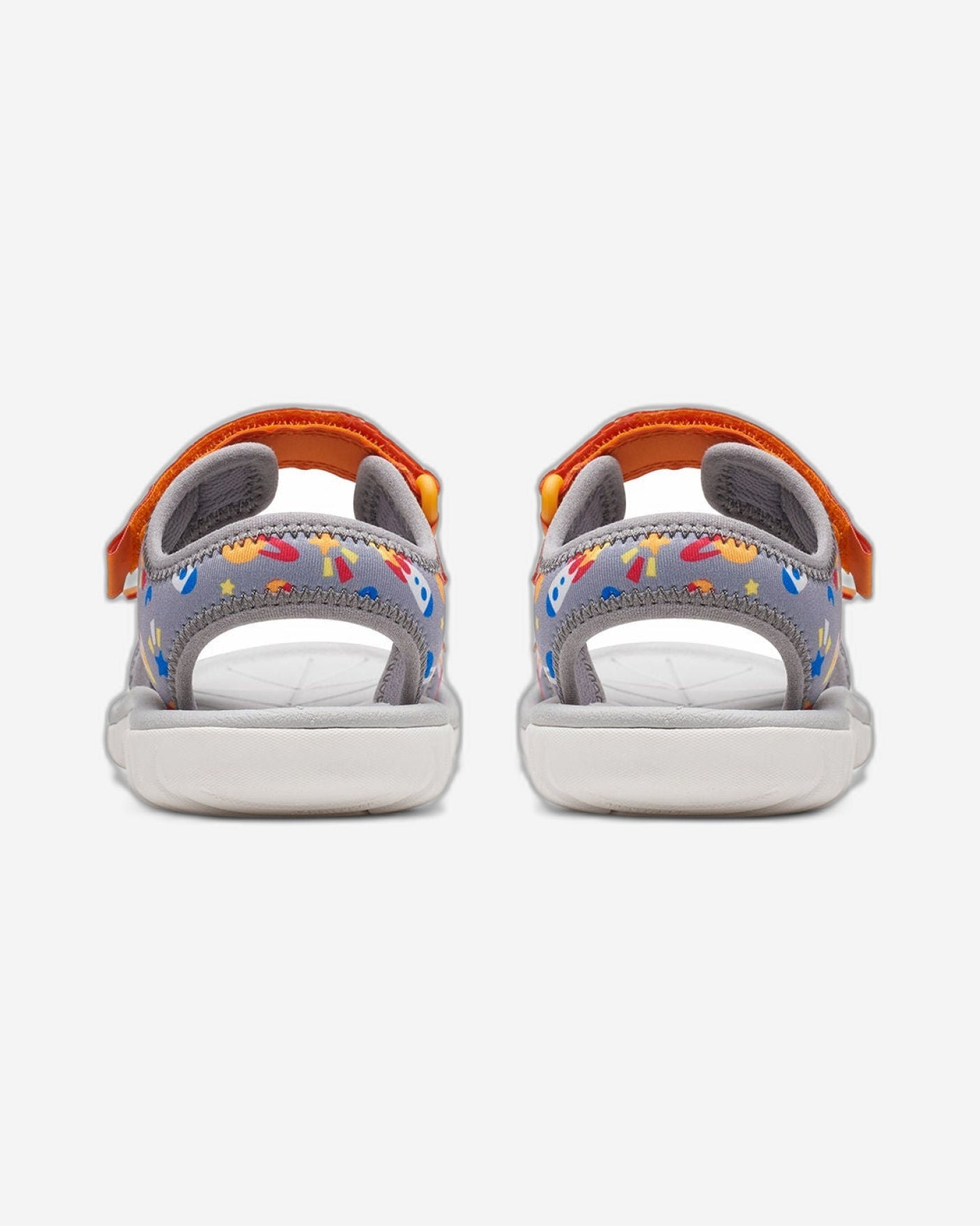 Clarks Boys Surfing Tide Kid (Wide Fit)