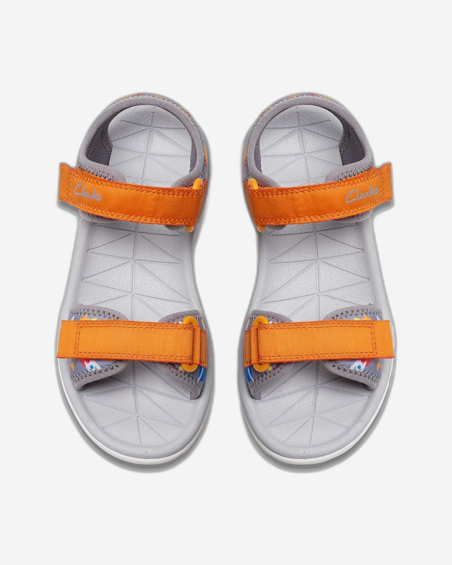 Clarks Boys Surfing Tide Kid (Wide Fit)