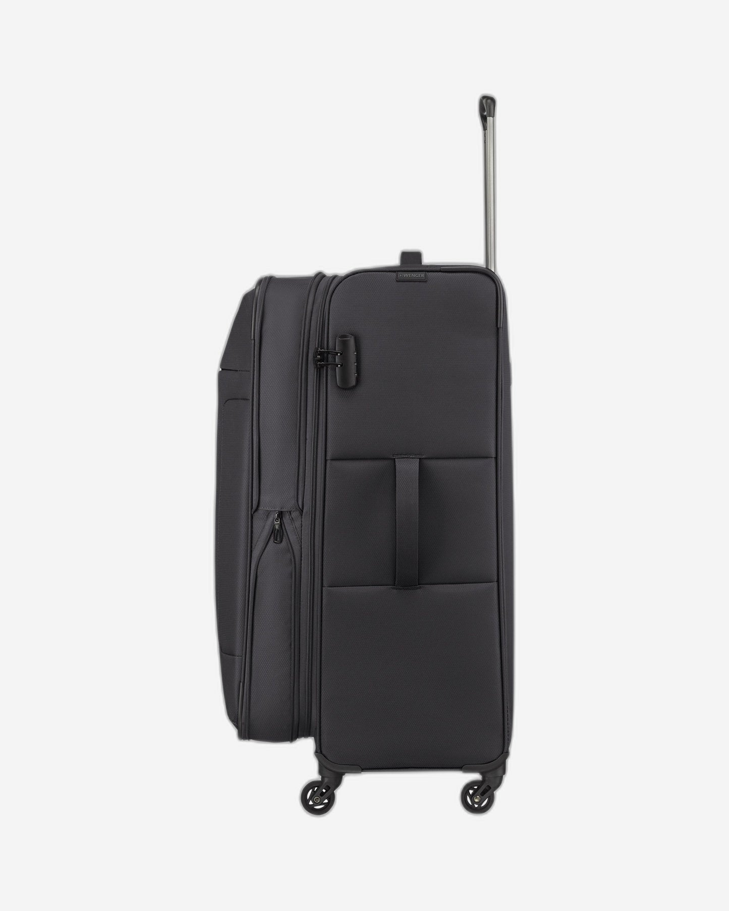 Wenger Easy Softside Case Expandable Wheel Trolley