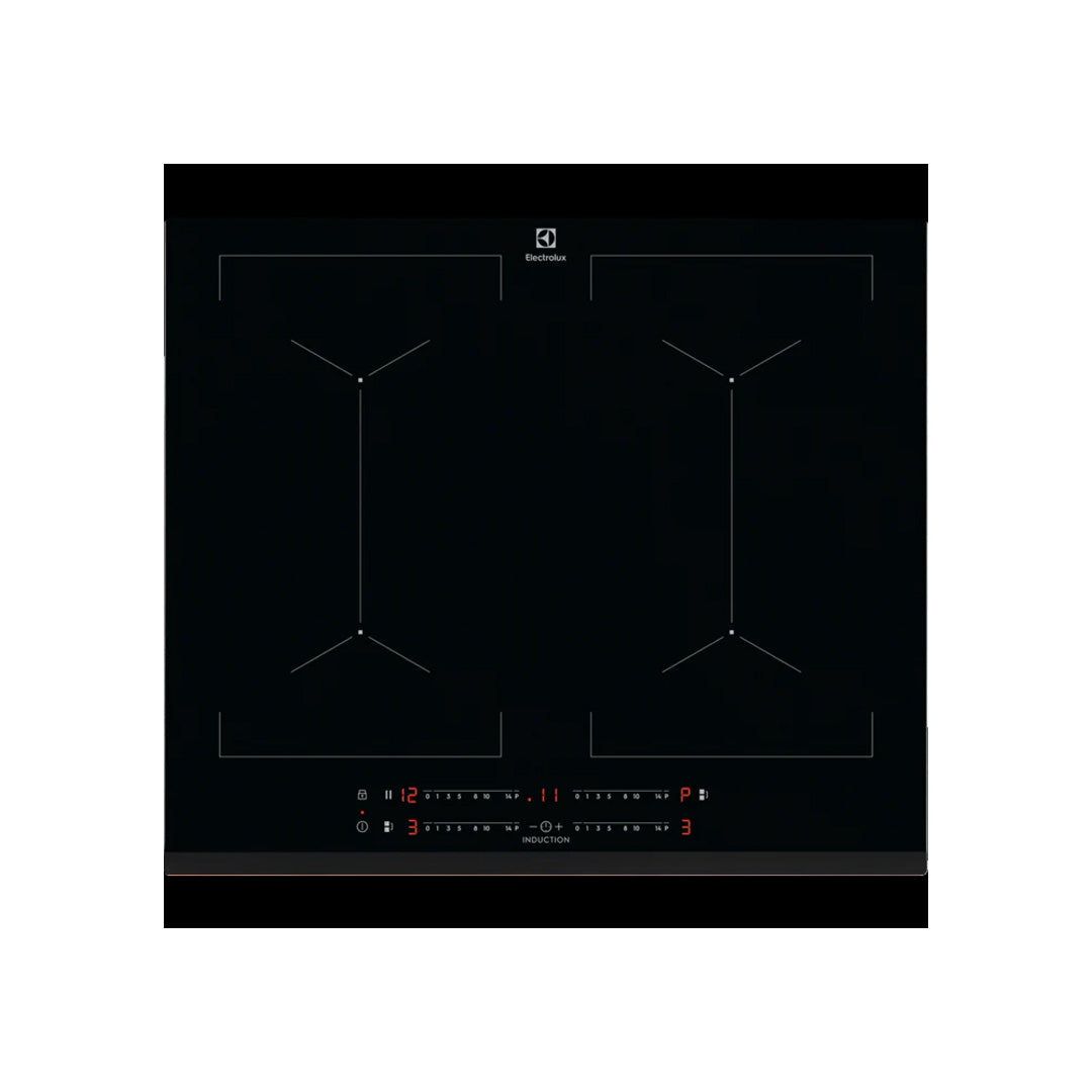 Electrolux 60Cm Multiplebridge Slim-Fit Induction Hob Eiv6444