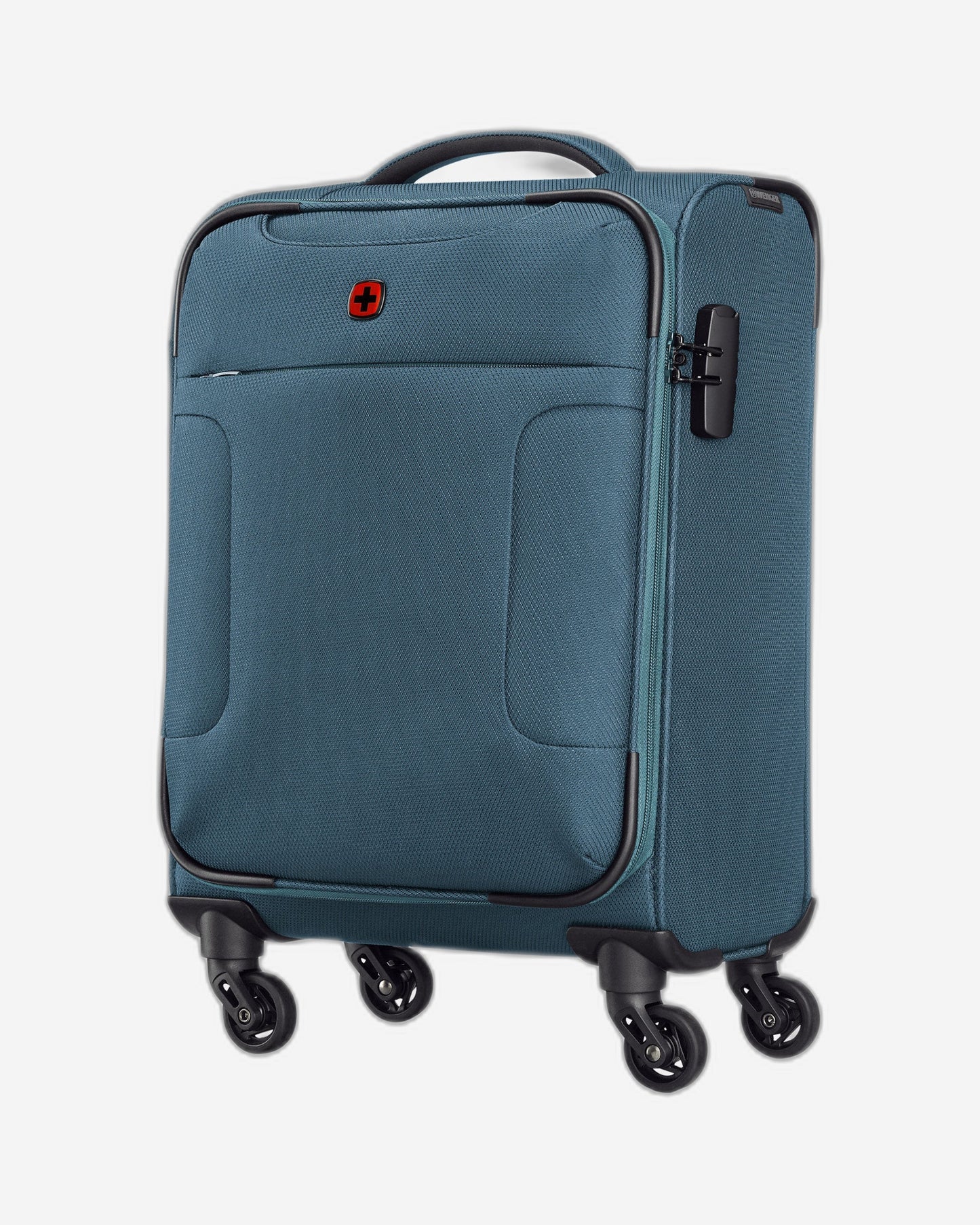 Wenger Easy Softside Case Expandable Wheel Trolley