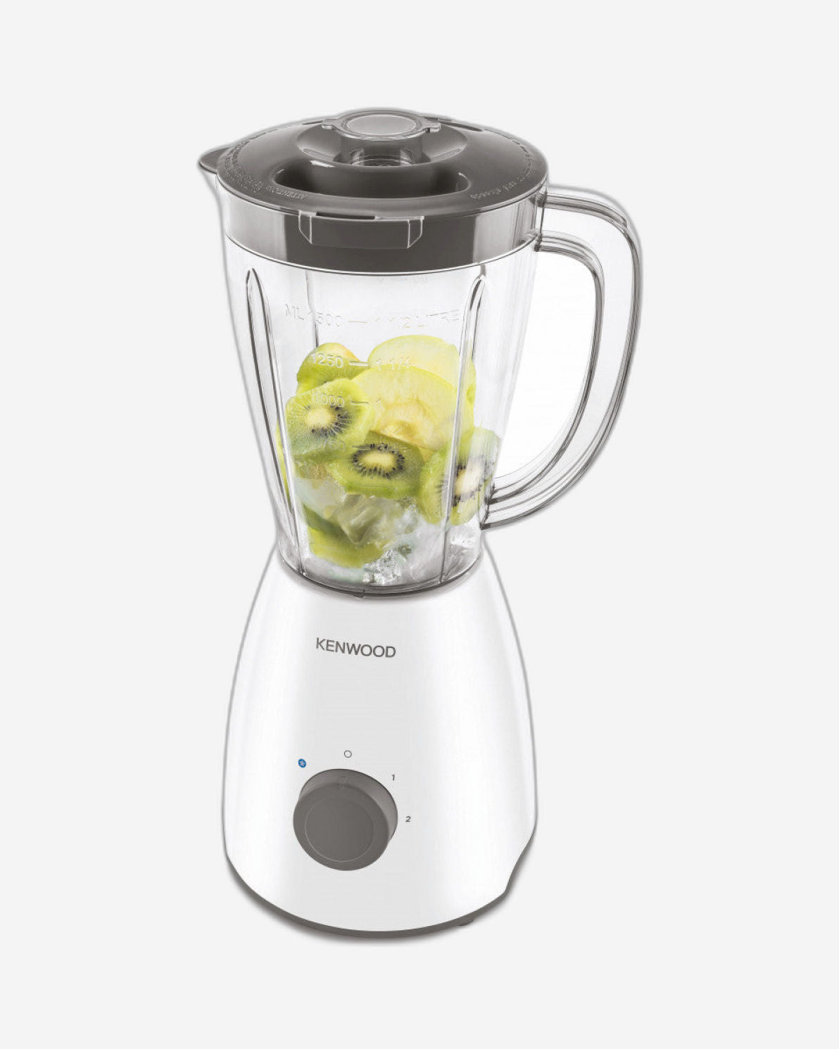 Kenwood  1.5L Blender With Multi Mill, 400W White Blp10.A0Wh
