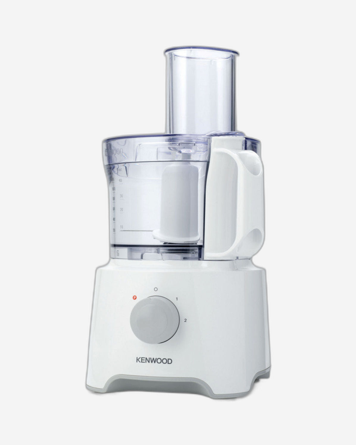 Kenwood 800W Multi-Functional Food Processor White Fdp303Wh